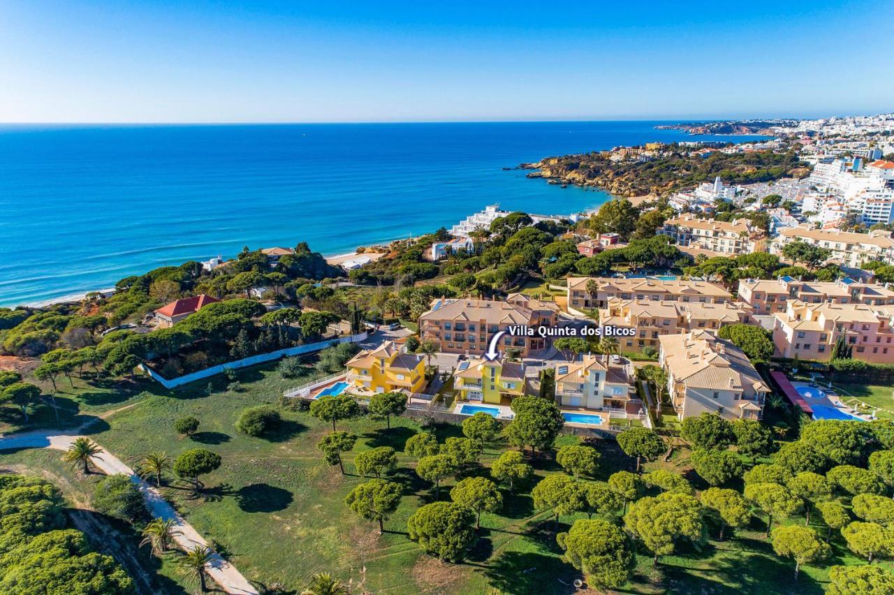 Villa Quinta Dos Bicos By Villa Plus Albufeira Exterior photo