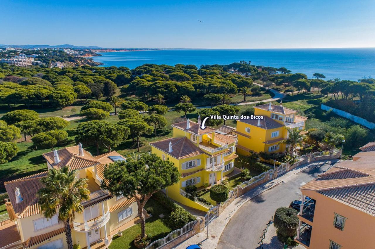 Villa Quinta Dos Bicos By Villa Plus Albufeira Exterior photo