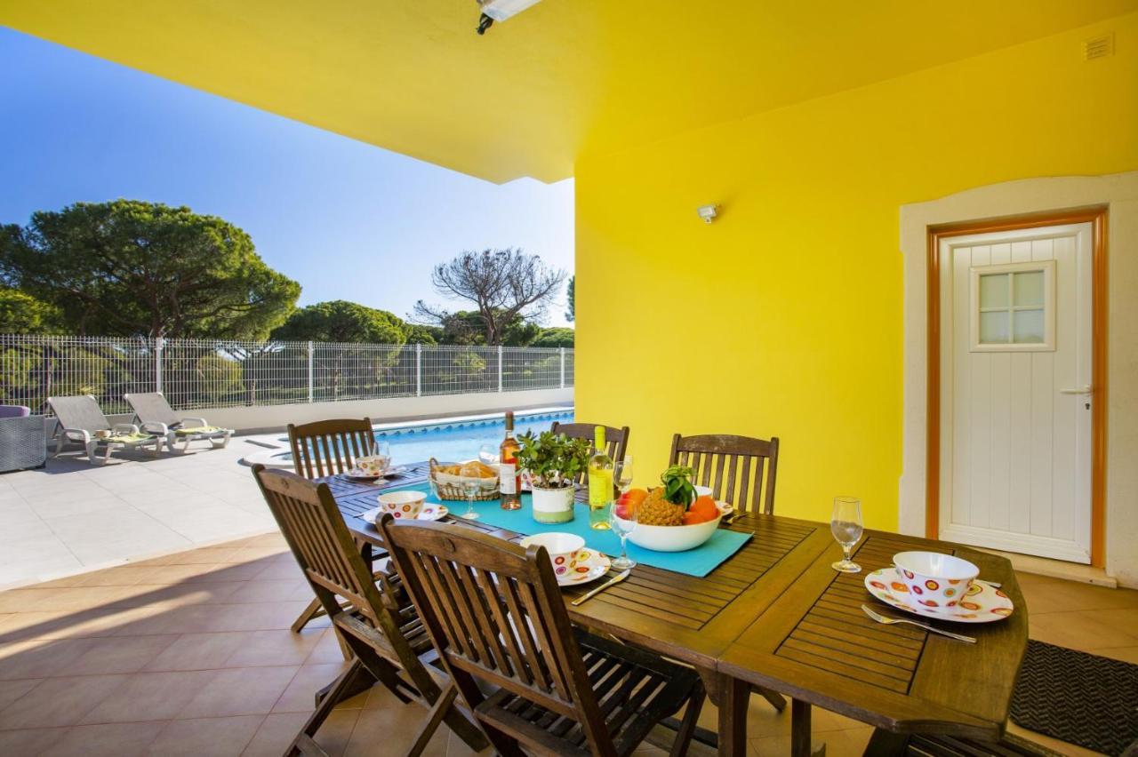 Villa Quinta Dos Bicos By Villa Plus Albufeira Exterior photo