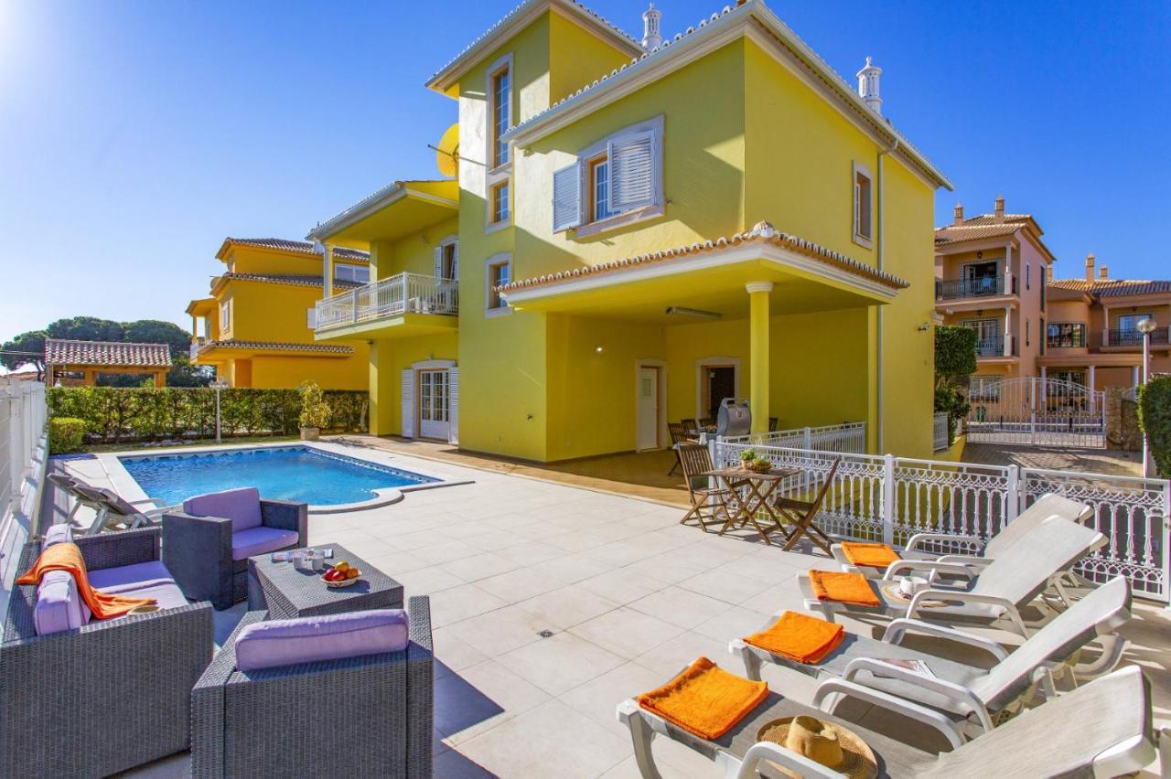 Villa Quinta Dos Bicos By Villa Plus Albufeira Exterior photo